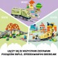 LEGO DUPLO Tunel i tory kolejowe - zestaw rozszerzający 10425