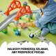 LEGO DUPLO Most i tory kolejowe - zestaw rozszerzający 10426