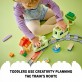 LEGO DUPLO Przygoda z interaktywnym pociągiem 10427