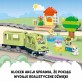LEGO DUPLO Przygoda z interaktywnym pociągiem 10427