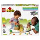 LEGO DUPLO Przygoda z interaktywnym pociągiem 10427