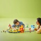 LEGO DUPLO Duży interaktywny pociąg miejski 10428