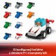 LEGO DUPLO Bolidy i kierowcy F1 10445