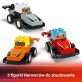LEGO DUPLO Bolidy i kierowcy F1 10445