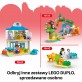 LEGO DUPLO Bolidy i kierowcy F1 10445