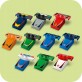 LEGO DUPLO Bolidy i kierowcy F1 10445