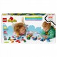 LEGO DUPLO Bolidy i kierowcy F1 10445