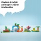 LEGO DUPLO Rodziny dzikich zwierząt 3 w 1 10446