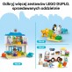 LEGO DUPLO Rodziny dzikich zwierząt 3 w 1 10446