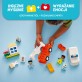 LEGO DUPLO Karetka z kierowcą 10447