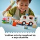 LEGO DUPLO Karetka z kierowcą 10447