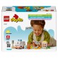 LEGO DUPLO Karetka z kierowcą 10447
