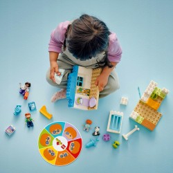 LEGO DUPLO Pierwszy raz: Wizyta u lekarza 10449