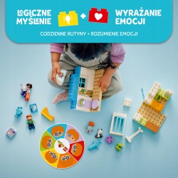LEGO DUPLO Pierwszy raz: Wizyta u lekarza 10449