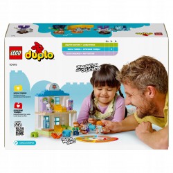 LEGO DUPLO Pierwszy raz: Wizyta u lekarza 10449