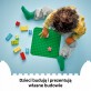LEGO DUPLO Zielona płytka konstrukcyjna 10460
