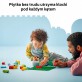 LEGO DUPLO Zielona płytka konstrukcyjna 10460
