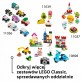 LEGO Classic Kreatywne dinozaury 11041