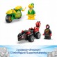 LEGO Marvel Spidey Pościg Spina za Electro w dinopojeździe 11198
