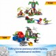 LEGO Marvel Spidey Pościg Spina za Electro w dinopojeździe 11198