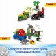 LEGO Marvel Bitwa Spidey’ego i Gobby’ego przy domku na drzewie 11200