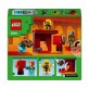 LEGO Minecraft Bitwa na moście Netheru 21266