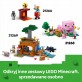 LEGO Minecraft Pustynny patrol złosadników 21267