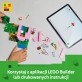 LEGO Minecraft Dom prosiaczka 21268