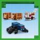 LEGO Minecraft Wyprawa do pancernikowej kopalni 21269
