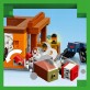 LEGO Minecraft Wyprawa do pancernikowej kopalni 21269