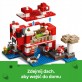 LEGO Minecraft Dom grzybowej krowy 21270