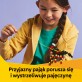LEGO Creator 3 w 1 Dzikie zwierzęta: niezwykły pająk 31159