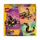 LEGO Creator 3 w 1 Dzikie zwierzęta: niezwykły pająk 31159