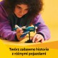 LEGO Creator 3 w 1 Statek powietrzny: samolot wyścigowy 31160