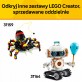 LEGO Creator 3 w 1 Statek powietrzny: samolot wyścigowy 31160