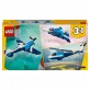 LEGO Creator 3 w 1 Statek powietrzny: samolot wyścigowy 31160