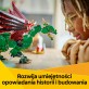 LEGO Creator 3 w 1 Średniowieczny smok 31161