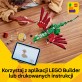 LEGO Creator 3 w 1 Średniowieczny smok 31161