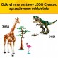 LEGO Creator 3 w 1 Średniowieczny smok 31161