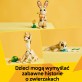LEGO Creator 3 w 1 Uroczy króliczek 31162