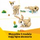 LEGO Creator 3 w 1 Uroczy króliczek 31162
