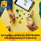 LEGO Creator 3 w 1 Uroczy króliczek 31162