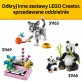 LEGO Creator 3 w 1 Uroczy króliczek 31162
