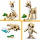 LEGO Creator 3 w 1 Uroczy króliczek 31162