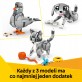 LEGO Creator 3 w 1 Psotny kot 31163