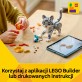 LEGO Creator 3 w 1 Psotny kot 31163