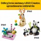 LEGO Creator 3 w 1 Psotny kot 31163