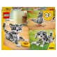 LEGO Creator 3 w 1 Psotny kot 31163