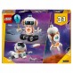 LEGO Creator 3 w 1 Kosmiczny robot 31164