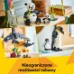 LEGO Creator 3 w 1 Dzikie zwierzęta: rodzina pand 31165